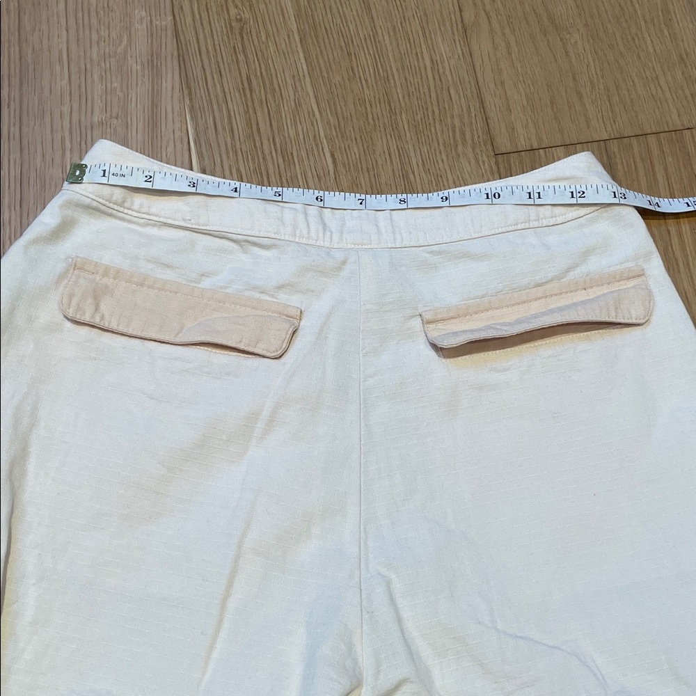 adidas White Cargo Track Pants - Picture 5 of 8